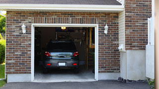 Garage Door Installation at Stonegate Fort Worth, Texas